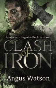 clash of irons book