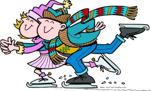 ice-skating-couple-clipart