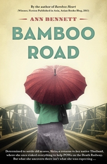 bamboo road