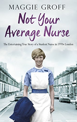 not your average nurse