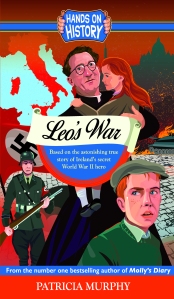 Leo's War - Poolbeg cover - FOR PRINT