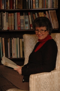 Mrs Bates Author Pict