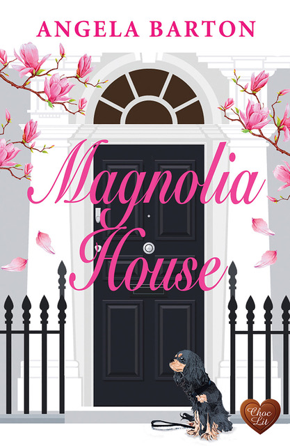 magnolia house book cover