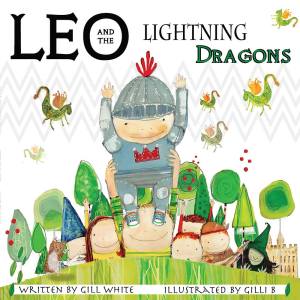Leo and the Lightning Dragons cover