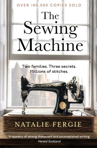 The Sewing Machine New Cover