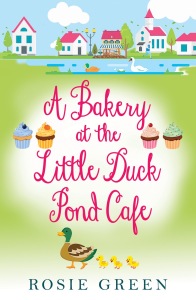 A Bakery at the Little Duck Pond Cafe Cover