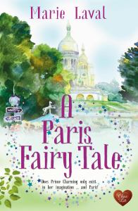 A Paris Fairy Tale cover