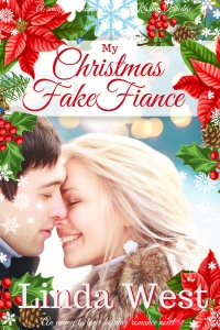 My Christmas Fake Fiance Cover