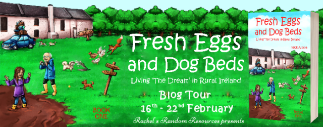 Fresh Eggs and Dog Beds
