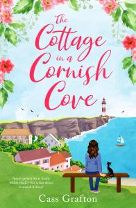 The Cottage in a Cornish Cove cover 1