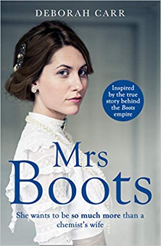 mrs boots