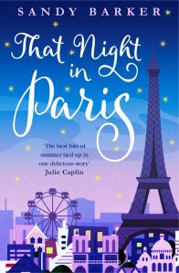 That Night in Paris Cover