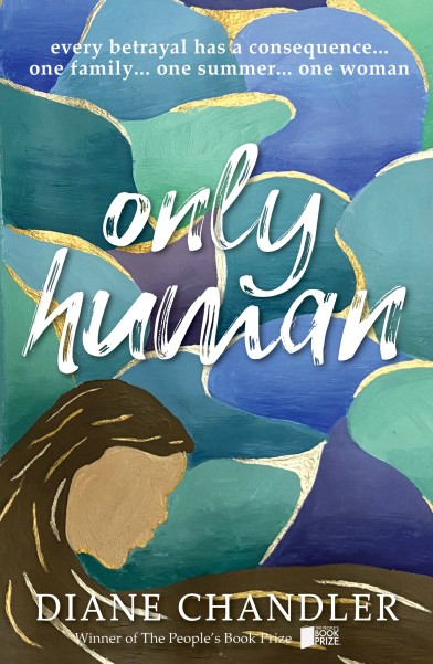 5-Only Human by Diane Chandler